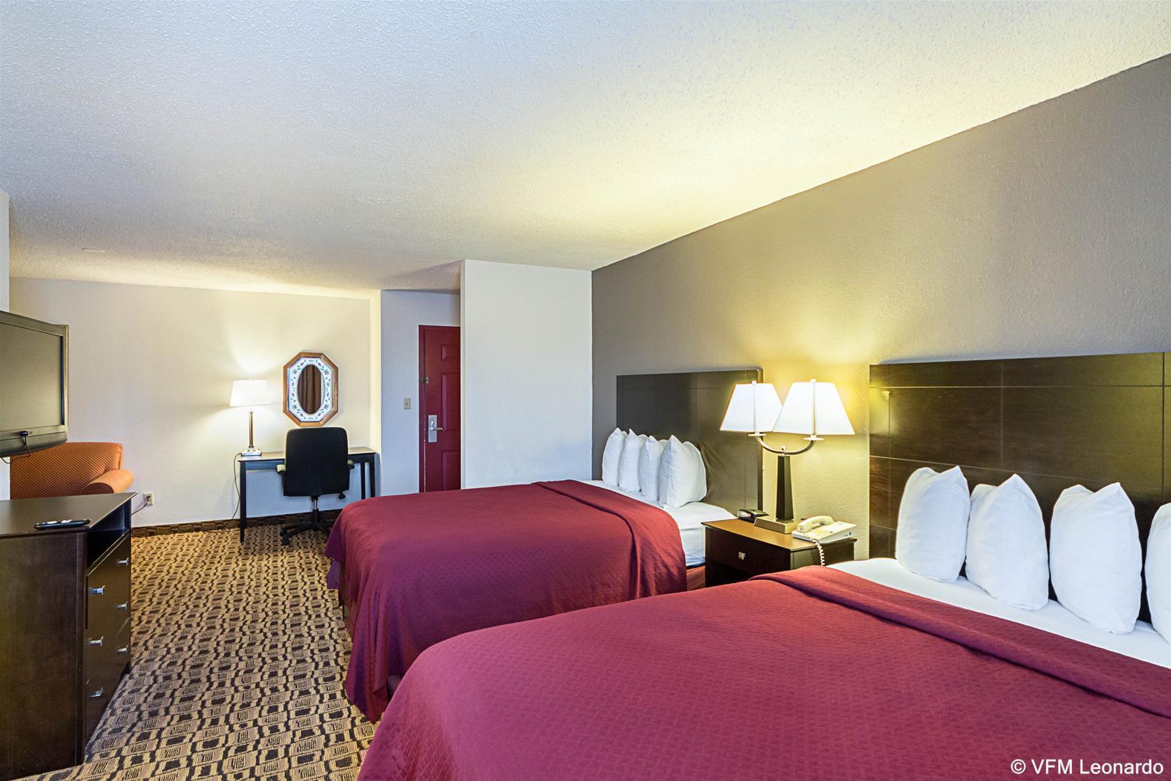 Coratel Plus Suites Wichita West Airport エクステリア 写真