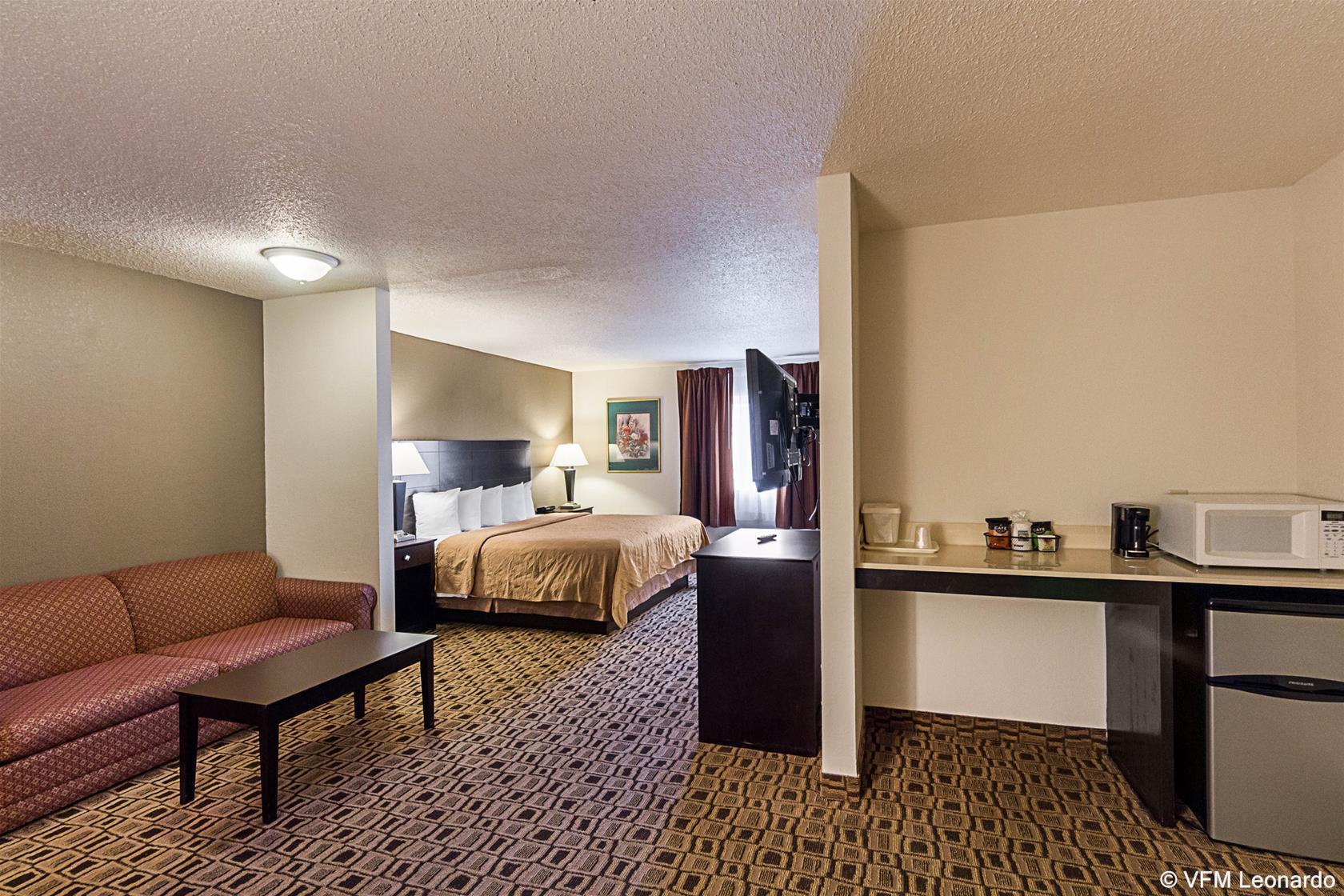 Coratel Plus Suites Wichita West Airport エクステリア 写真