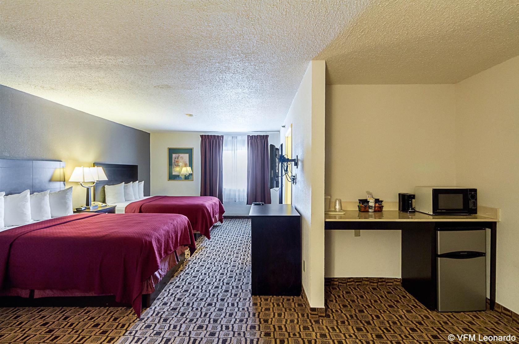 Coratel Plus Suites Wichita West Airport エクステリア 写真